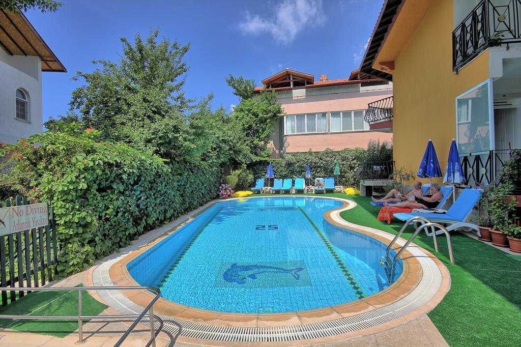 Mandalinn Hotel Dalyan Exterior photo