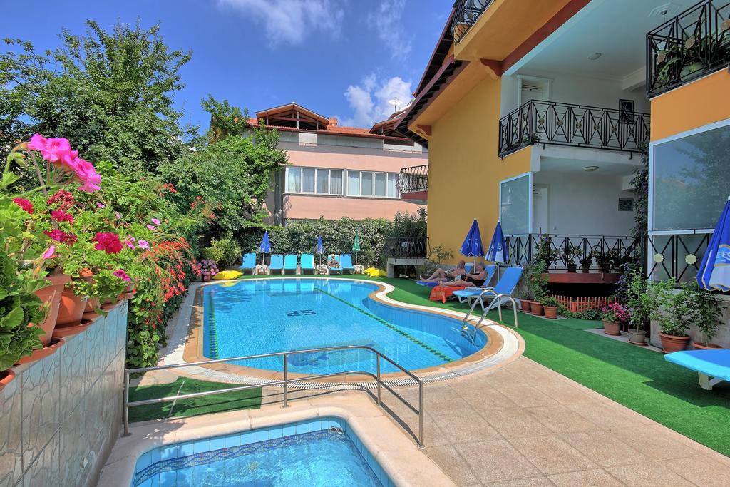 Mandalinn Hotel Dalyan Exterior photo