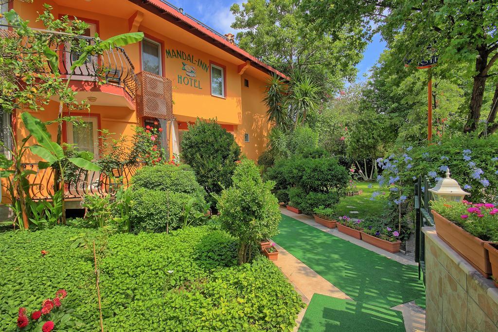 Mandalinn Hotel Dalyan Exterior photo