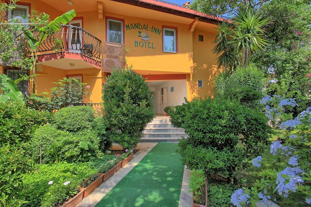 Mandalinn Hotel Dalyan Exterior photo