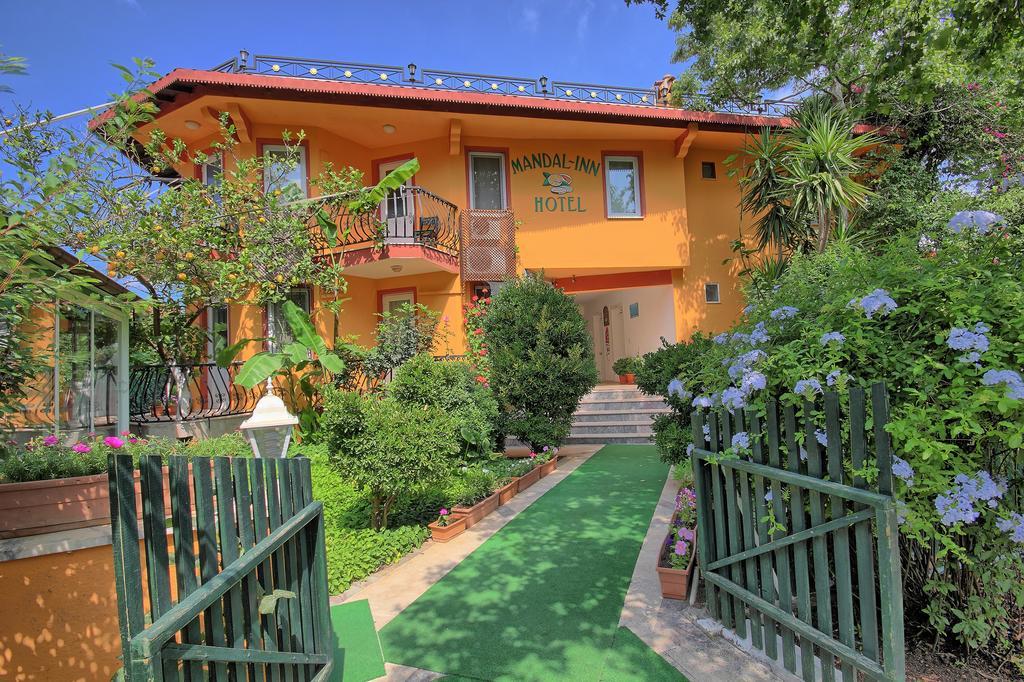 Mandalinn Hotel Dalyan Exterior photo