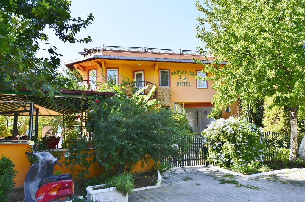 Mandalinn Hotel Dalyan Exterior photo