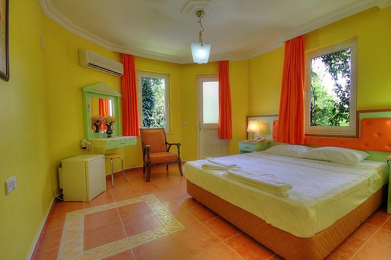 Mandalinn Hotel Dalyan Exterior photo