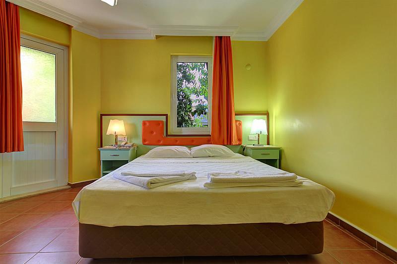 Mandalinn Hotel Dalyan Exterior photo