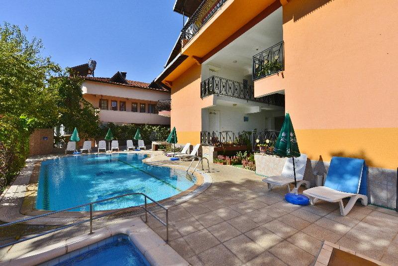 Mandalinn Hotel Dalyan Exterior photo