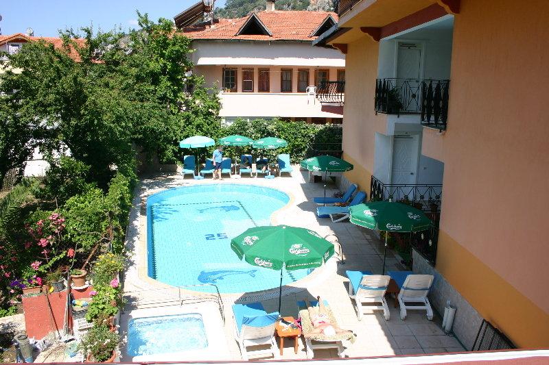 Mandalinn Hotel Dalyan Exterior photo