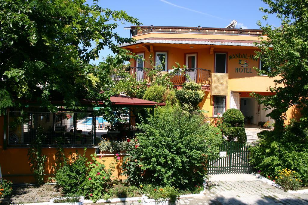 Mandalinn Hotel Dalyan Exterior photo